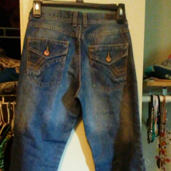 NWOT Boys jeans, size 12 - Picture 2 of 3